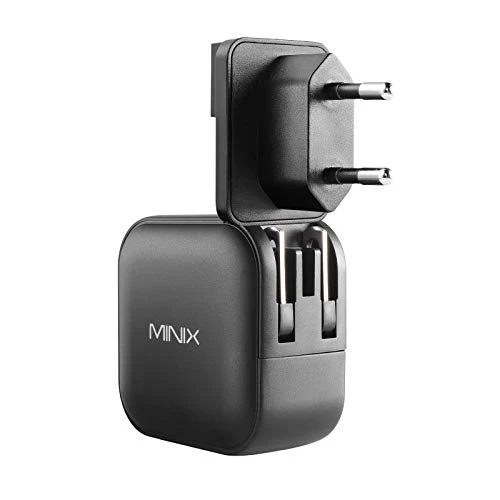 Turbo 3-Port GaN Wall Charger, MINIX