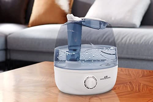 Ultrasonic Bedroom Humidifier — Humidifier, Air Innovations