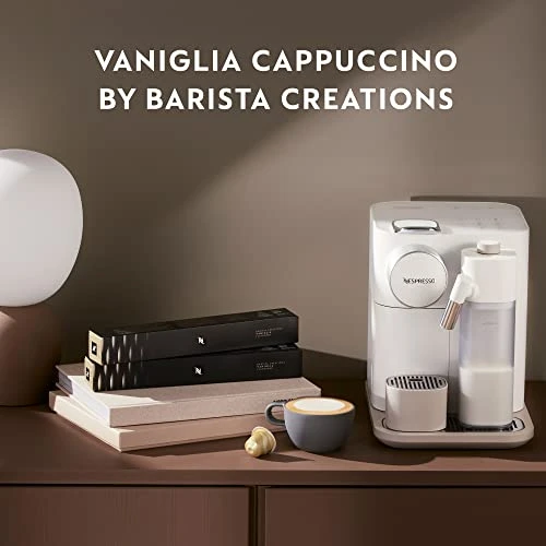 Vaniglia Medium Roast Espresso Coffee Capsules, Nespresso
