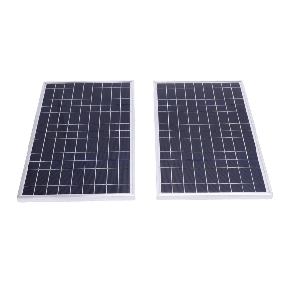 200W Solar Panel Kit, Begetting