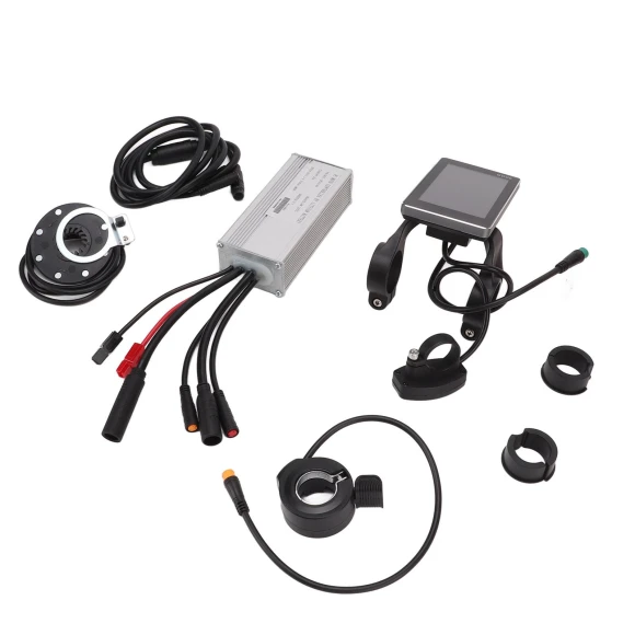Bicycle Conversion Kit to Lithium Battery, 3CZY