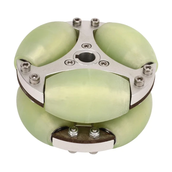 Omnidirectional Wheel, 3CZY