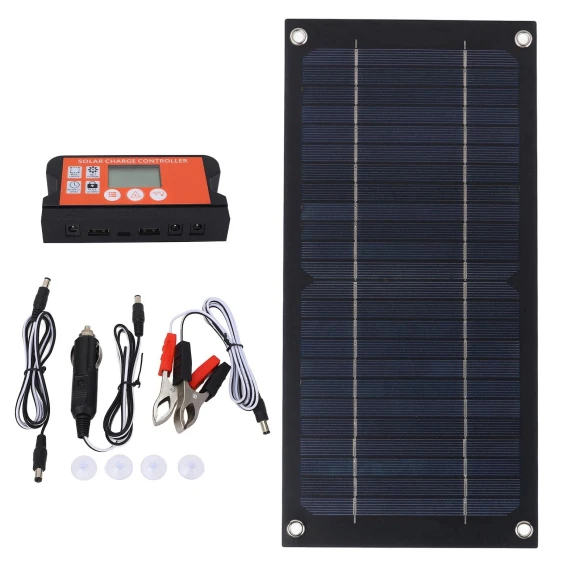Solar Panel Charging Kit, ZY-Sport-N
