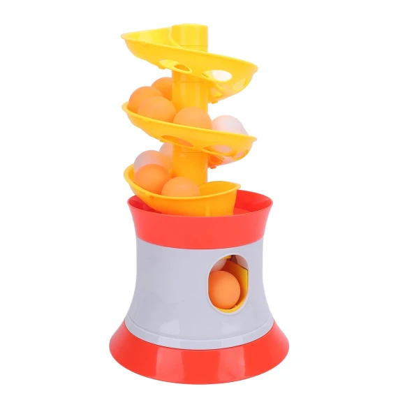 Portable Table Tennis Trainer Automatic Launcher Robot, ZY-Sport-N