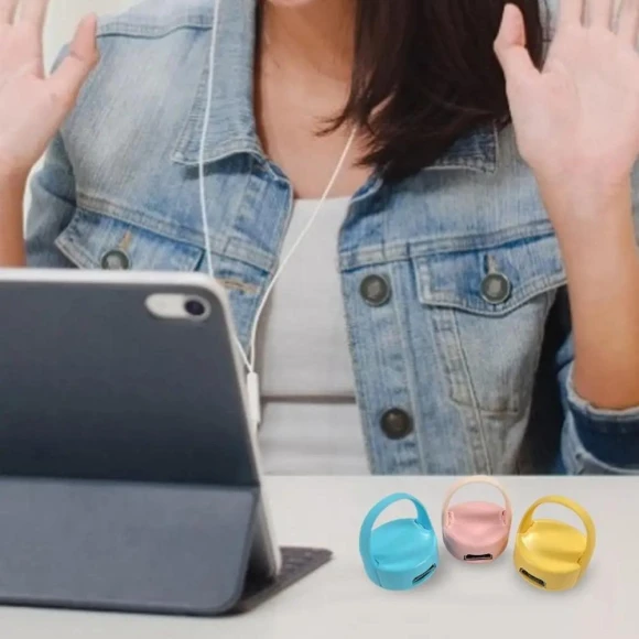 Fingerprint Video Controller Page Turner, jintanlin