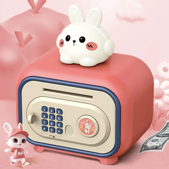 Voice Reminder Smart Money Deposit Box, Sntyjrmr