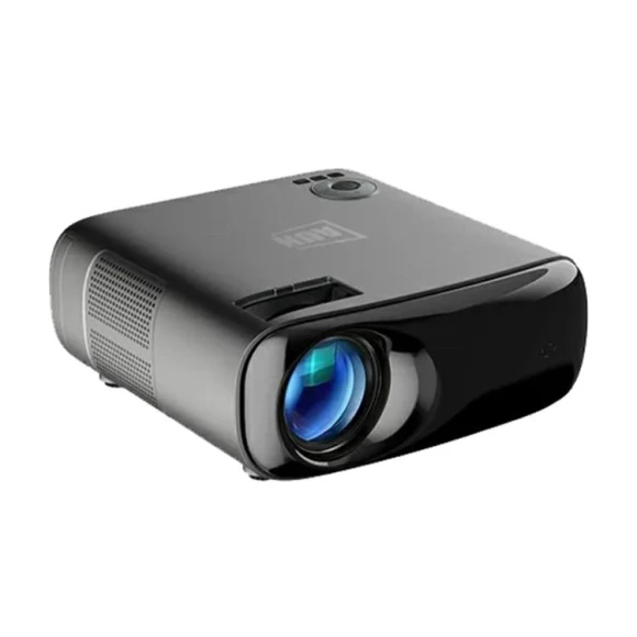 1080P 1000ANSI Autofocus WIFI Display Smart Projector, AUN