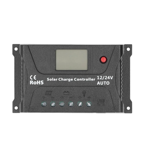 Solar Charge Controller, 3CZY