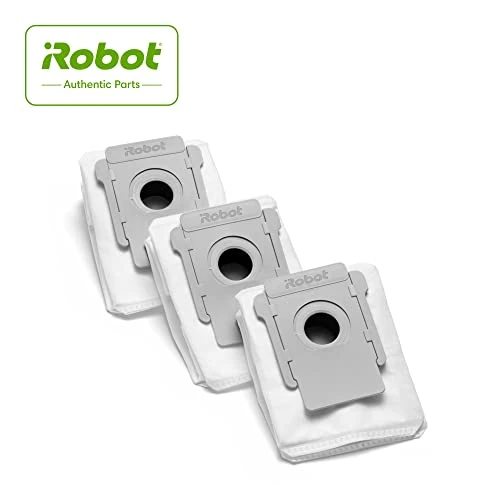 Authentic Replacement Dirt Disposal Bags, iRobot