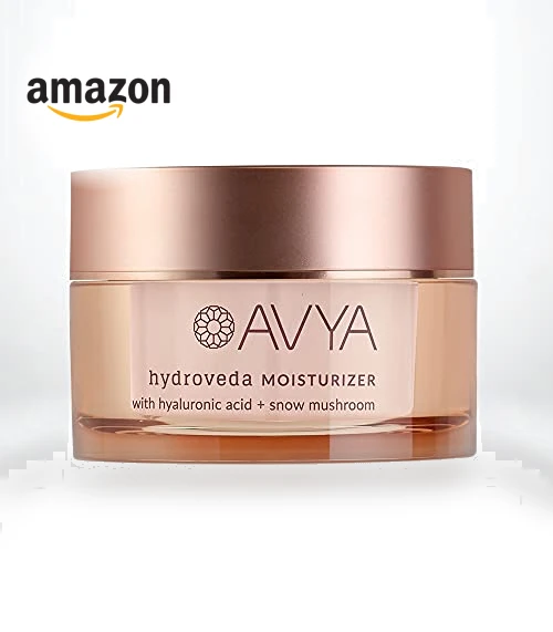 Hydroveda Moisturizer — Body Creams, Avya Skincare