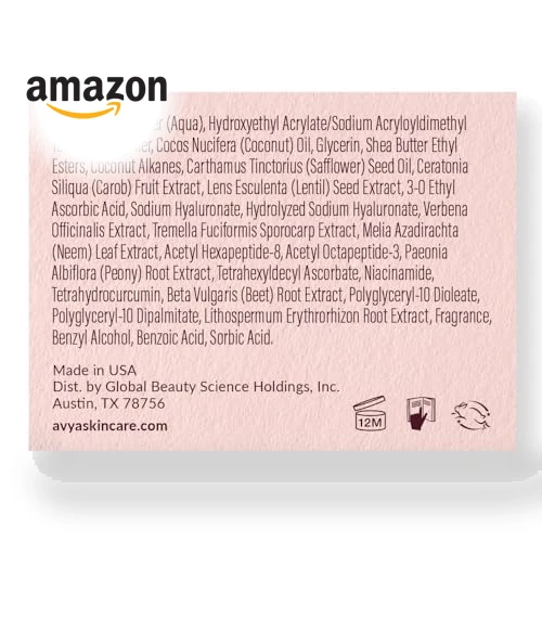 Hydroveda Moisturizer — Body Creams, Avya Skincare