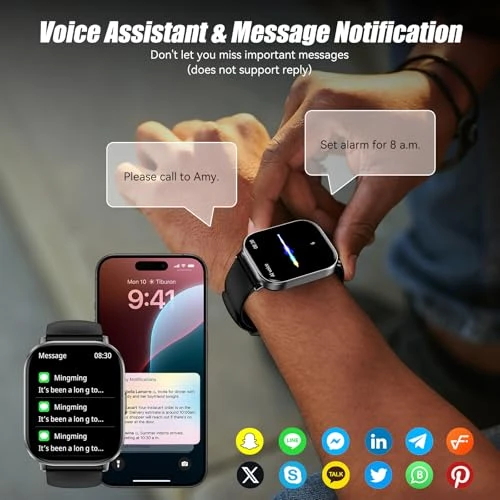 Smart Watch, ganopterygon