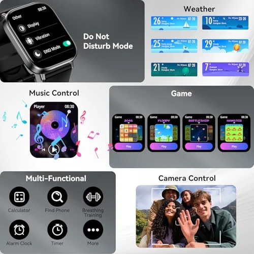 Smart Watch, ganopterygon