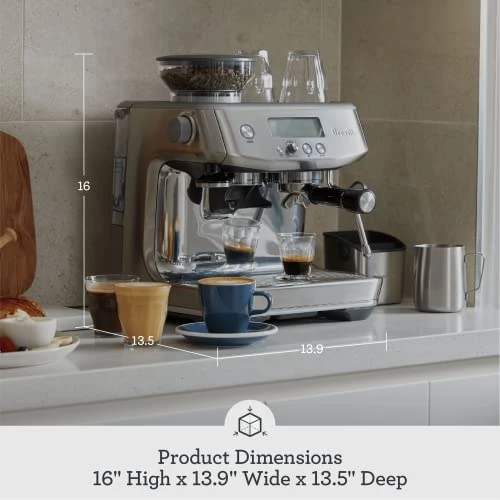 Barista Pro Espresso Machine, Breville