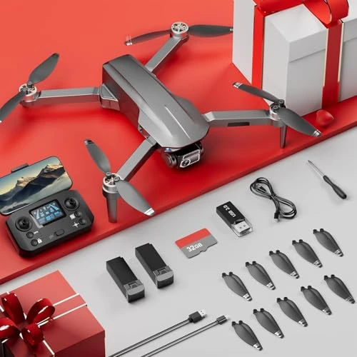 Drone with Camera for Adults Beginner, HHD