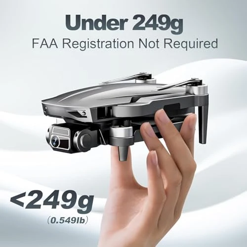 Drone with Camera for Adults Beginner, HHD