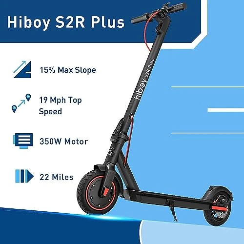 Electric Scooter — Electric Scooter, Hiboy