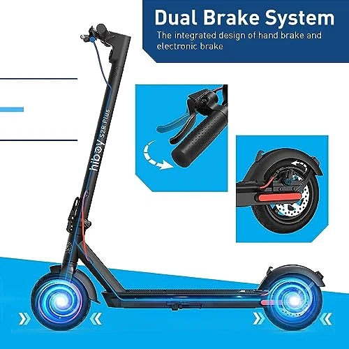 Electric Scooter — Electric Scooter, Hiboy