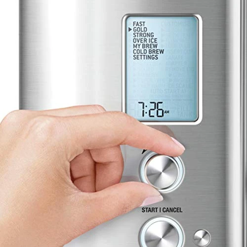 Precision Brewer Drip Coffee Maker — Coffee Maker, Breville