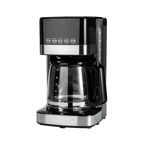 Programmable Drip Coffee Maker, Amazon Basics