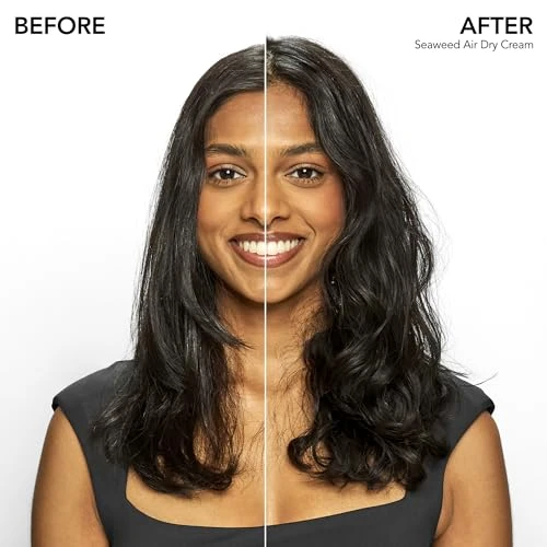 Seaweed Nourishing Air Dry Styling Cream, Bumble and bumble