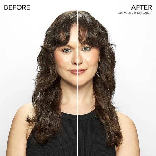 Seaweed Nourishing Air Dry Styling Cream, Bumble and bumble