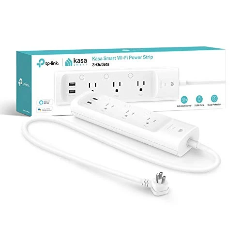 Smart Plug Power Strip, TP-Link