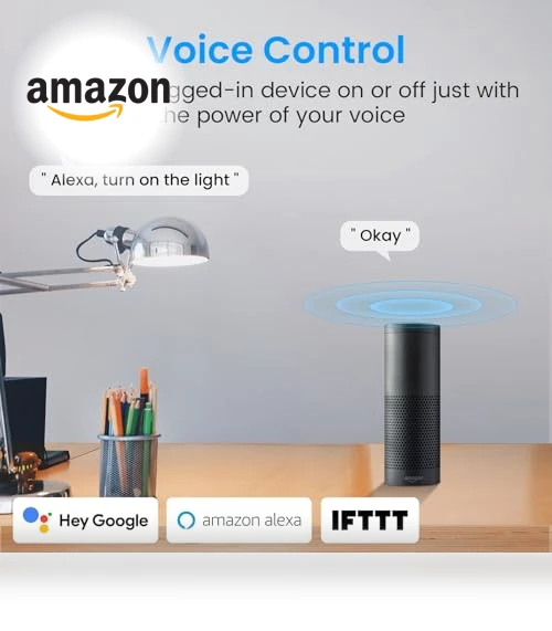 Smart Plug — Mesh Wi-Fi Systems, GHome Smart
