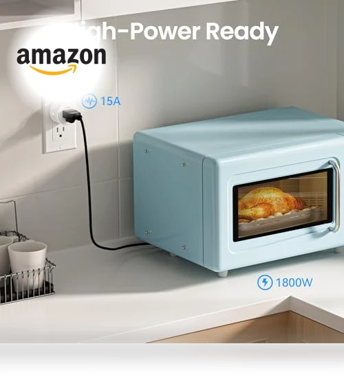Smart Plug — Mesh Wi-Fi Systems, GHome Smart