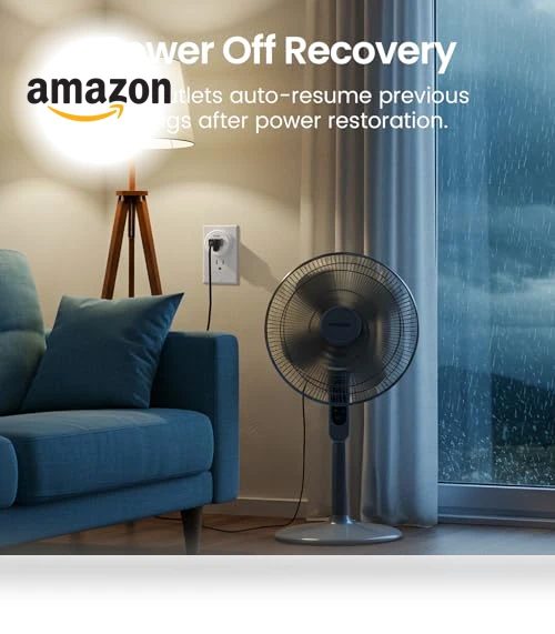 Smart Plug — Mesh Wi-Fi Systems, GHome Smart