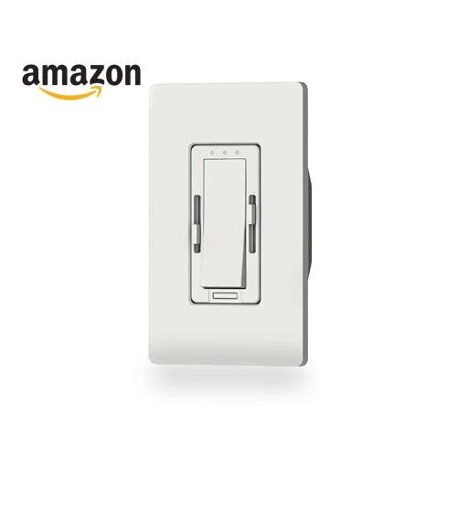 Smart Tunable White LED Controller and Wall Switch System — Ceiling Fan Wall Controls, Wired4Signs USA