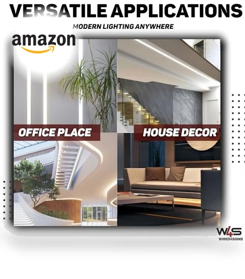 Smart Tunable White LED Controller and Wall Switch System — Ceiling Fan Wall Controls, Wired4Signs USA