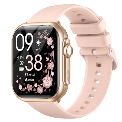 Smart Watch for Women, RUXINGX