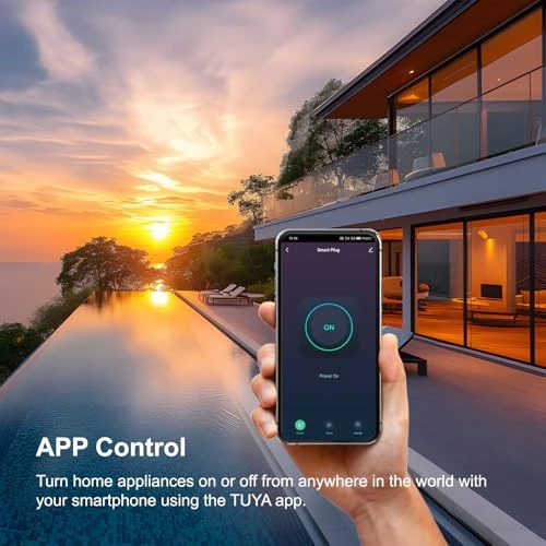 Smart Plug — Smart Plug, wooaismart