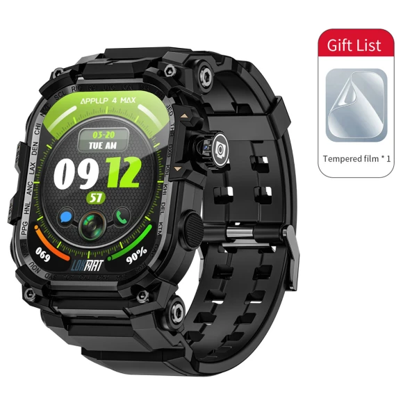 APPLLP 7 MAX Smartwatch, LOKMAT