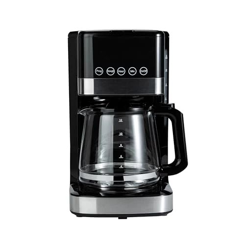 Programmable Drip Coffee Maker, Amazon Basics