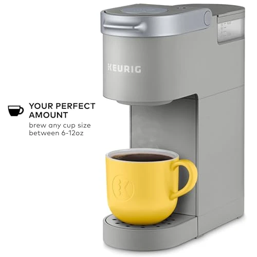 Single Serve K-Cup Pod Coffee Maker — Coffee Maker, Keurig