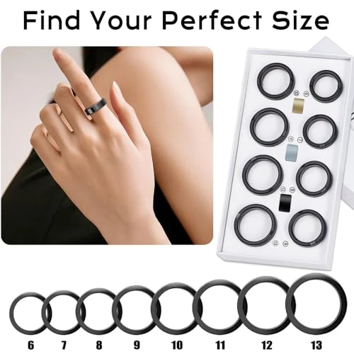 Smart Ring Sizing Kit, Jawploy