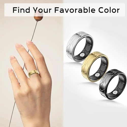 Smart Ring Sizing Kit, Jawploy