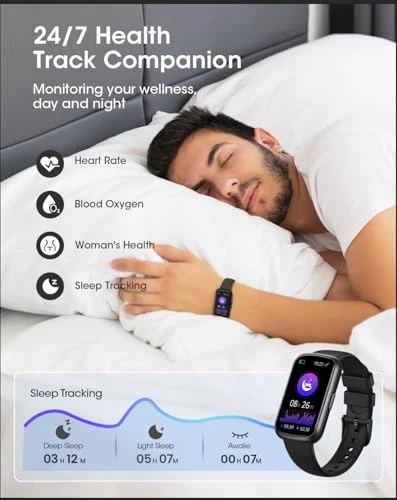 Health Fitness Tracker, Sanorum