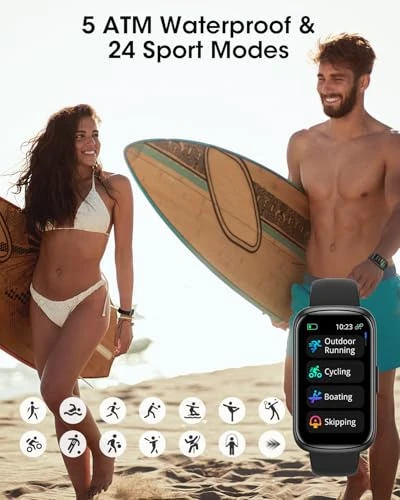 Health Fitness Tracker, Sanorum