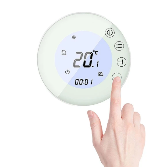 LCD Display Thermostat, Tautoparts