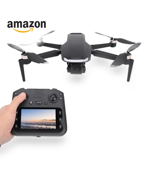 Drone with 4K Camera — Drones, POENVFPO