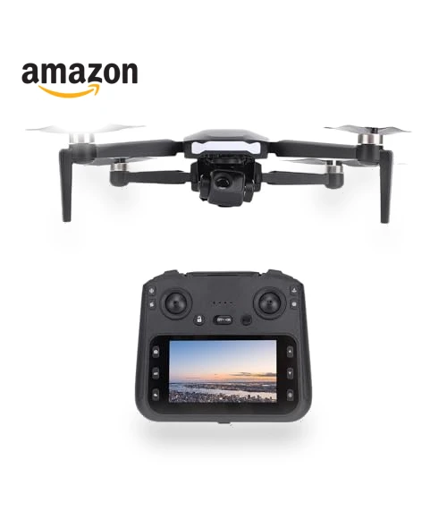 Drone with 4K Camera — Drones, POENVFPO
