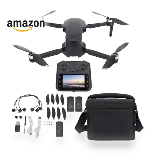 Drone with 4K Camera — Drones, POENVFPO