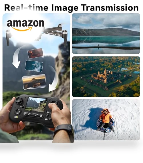 Drone with Camera — Drones, Toladrone