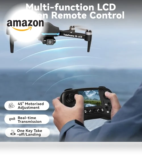 Drone with Camera — Drones, Toladrone