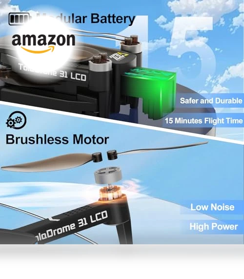 Drone with Camera — Drones, Toladrone