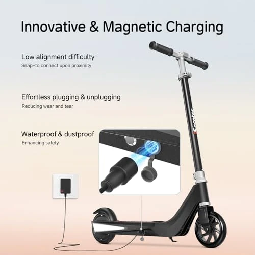 Electric Scooter for Kids, iScooter