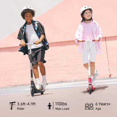 Electric Scooter for Kids, iScooter